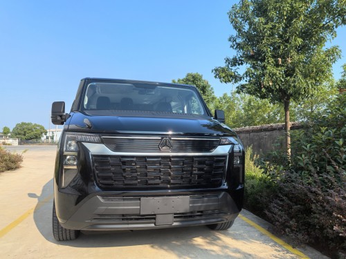 China National Heavy Duty Truck Group Pioneer Officer