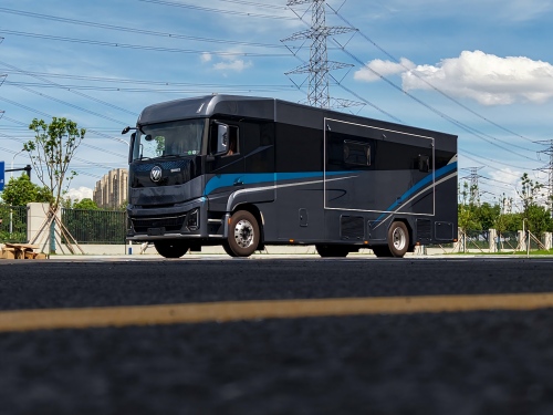 Rovrix Max A-type RV