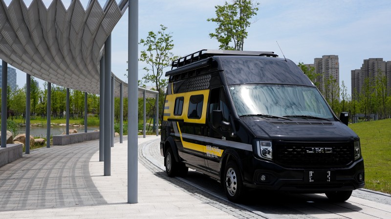Iveco B-type RV